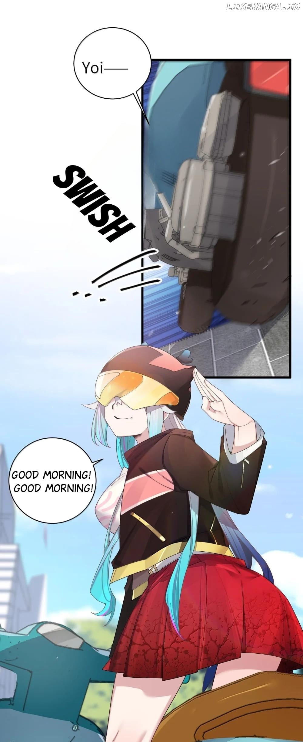 My Fake Girlfriends are using me as a Shield Chapter 146 - page 16